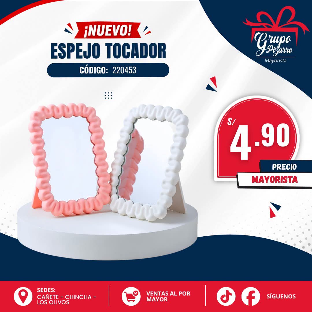 ESPEJO TOCADOR 2204531