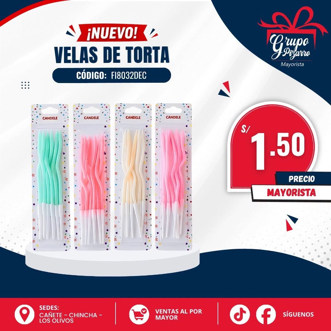 VELAS CUMPLEAÑOS1