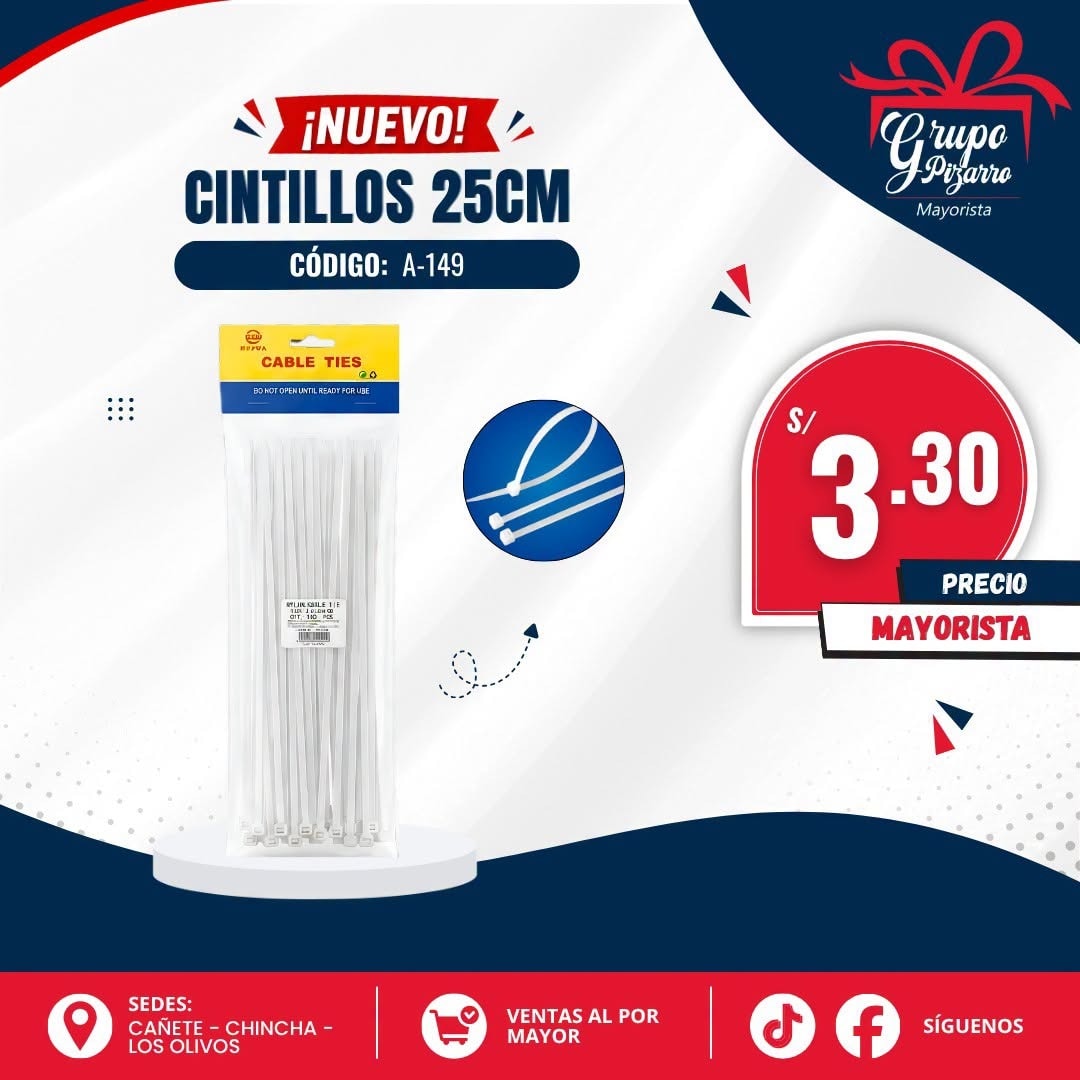 CINTILLOS 25CM1