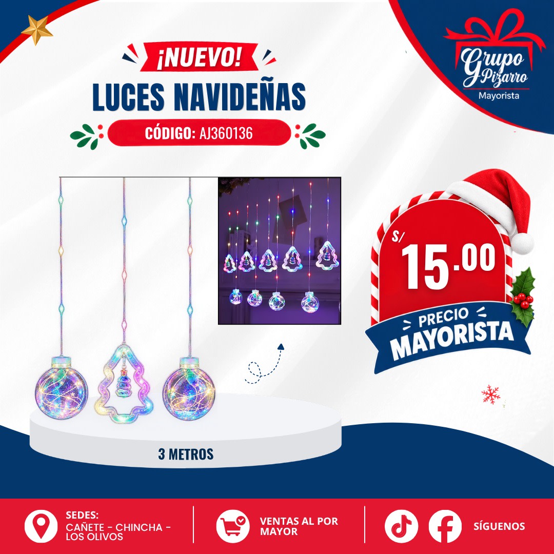 LUCES NAVIDEÑO1