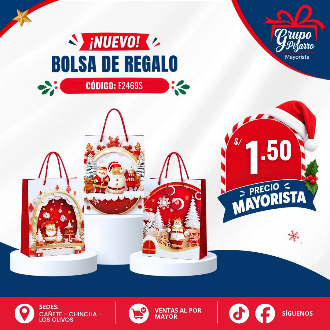 BOLSA REGALO NVD2