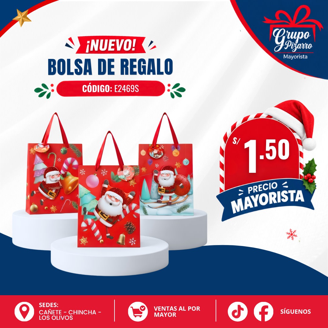 BOLSA REGALO NVD1