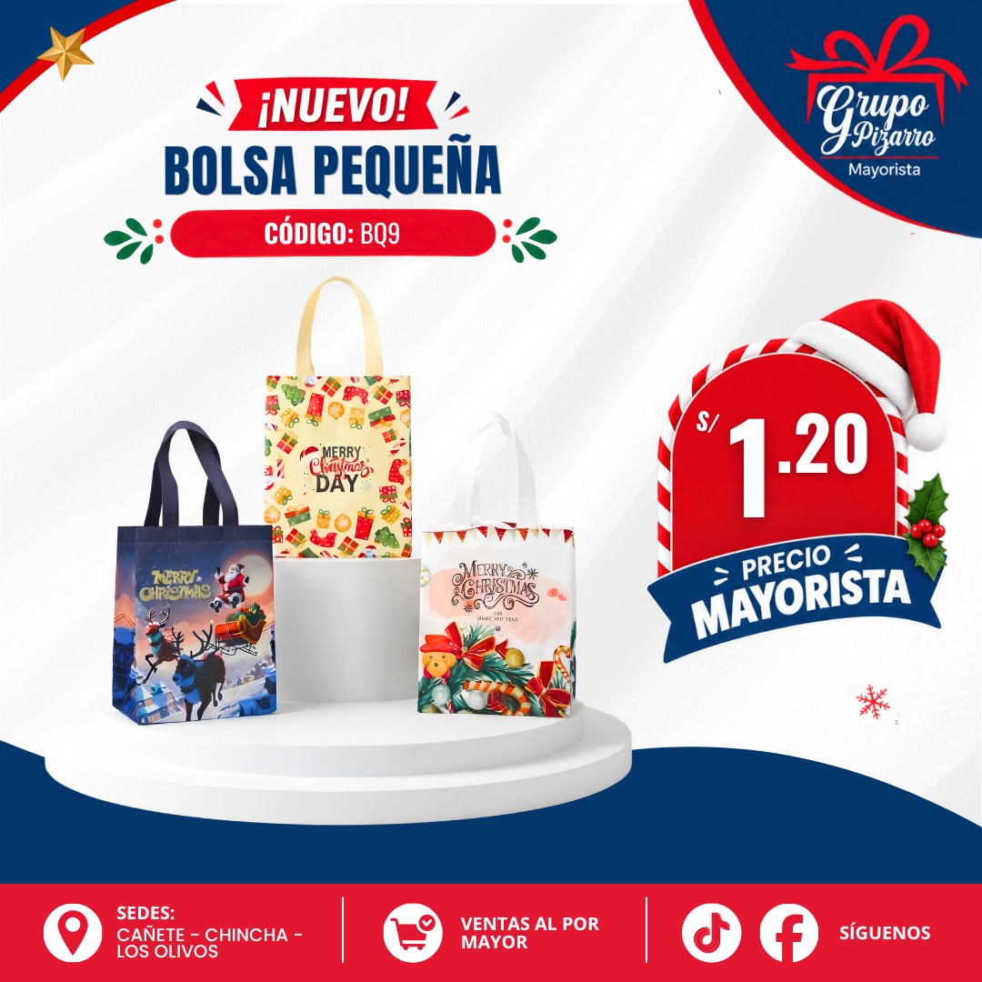 BOLSA NAVIDAD PEQUEÑA1