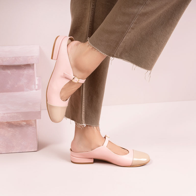ELISSE BEIGE/NUDE