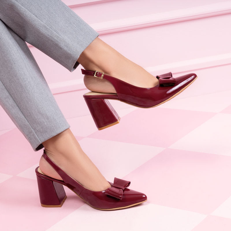 LISSIE CHAROL CHERRY