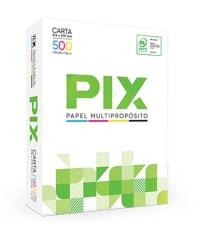 RESMA DE PAPEL PIX
