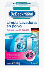 LIMPIA LAVADORAS DR BECKMANN