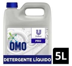 OMO LAVANDERIA 5 LITROS