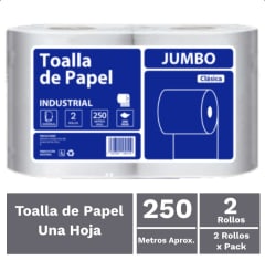 TOALLA DE PAPEL STRONGER