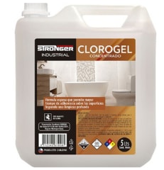 CLORO GEL STRONGER 5 LITROS