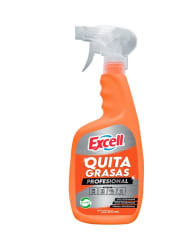 QUITAGRASAS PRO EXCELL 500 ML