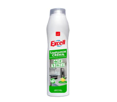 LIMPIADOR CREMA EXCELL