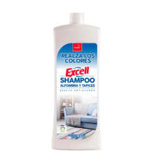 SHAMPOO ALFOMBRA Y TAPICES EXCELL