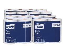 MANGA (8 PAQ) TOALLA PAPEL TORK $13.000