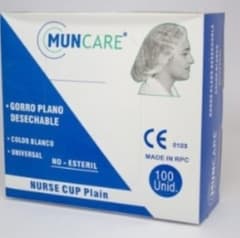 Pack 100 COFIAS MUNCARE