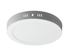 FOCO PANEL LED SOBREPUESTO 18 WATTS DRL