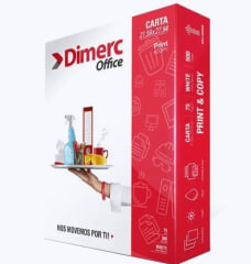 RESMA CARTA DIMERC