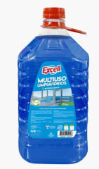 LIMPIAVIDRIOS EXCELL 5 LITROS