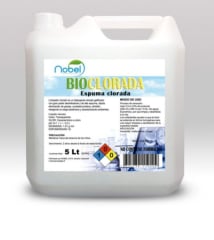 ESPUMA CLORADA NOBEL