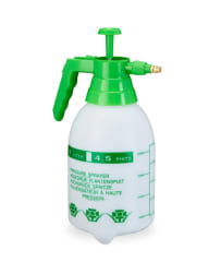 FUMIGADOR PULVERIZADOR 2 LITROS