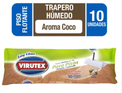 TRAPERO HUMEDO VIRUTEX PISO FLOTANTE