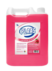 LIMPIAPISOS PLAAS 5 LITROS