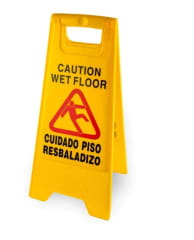 SEÑALETICA PISO HUMEDO