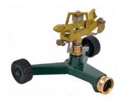 REGADOR METALICO CON RUEDAS UYUSTOOLS