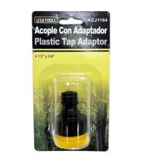 CONECTOR MANGUERA 1/2 3/4 UYUSTOOLS