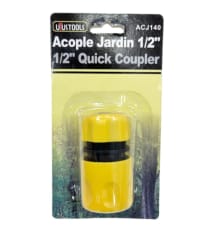 ACOPLE JARDIN 1/2 UYUSTOOLS