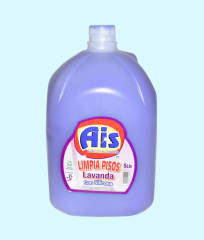 AIS LIMPIAPISOS 5 LITROS CON SILICONA