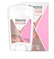 2 REXONA CLINICAL CLASSIC X $8.000