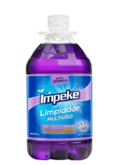 Limpiapisos impeke 4 litros AROMA LAVANDA