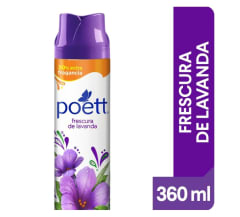 DESODORANTE AMBIENTAL POETT LAVANDA