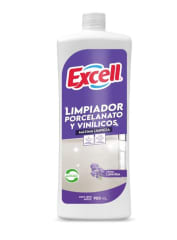 LIMPIADOR PORCELANATO EXCELL 900 ML