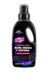DETERGENTE EXCELL ROPA NEGRA 1 LT