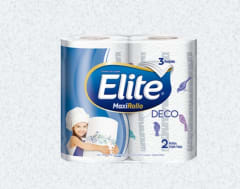 MANGA TOALLA ELITE DECO