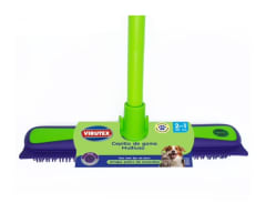 CEPILLO GOMA VIRUTEX PETS 2 EN 1