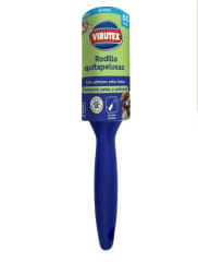 RODILLO QUITAPELUSAS VIRUTEX PETS 60 HOJAS