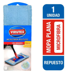 MOPA MICROFIBRA 35 CMS VIRUTEX