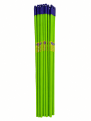 MANGO METALICO ESCOBILLON VIRUTEX