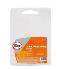TABLA CORTAR ILKO 40X26 CM CLASICA