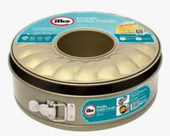 MOLDE ILKO DOBLE FONDO 26CM NON STICK GOLD