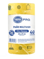 PANO MULTIUSO ROLLO X40 VIRUTEX PRO