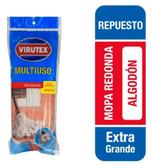 MOPA VIRUTEX EXTRA GRANDE