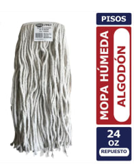 REPUESTO MOPA ALGODON 24 ONZAS VIRUTEX PRO