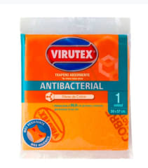 TRAPERO SINTETICO 50X57 ANTIBACTERIAL