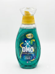 DETERGENTE OMO CARGA RAPIDA VERDE 1.8 LTS