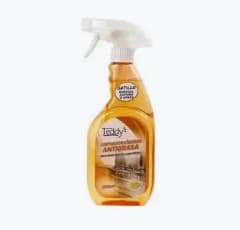 ANTIGRASA GATILLO TEDDY CITRICO 500ML