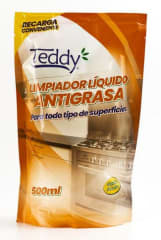 ANTIGRASA TEDDY RECARGA 500ML